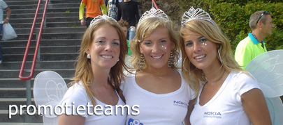 Promotieteams